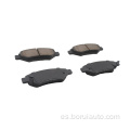 D1337-8448 pastillas de freno para Cadillac Chevrolet Saab